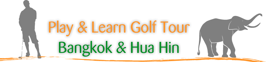 Thailand Play and Learn Golf Tour logo